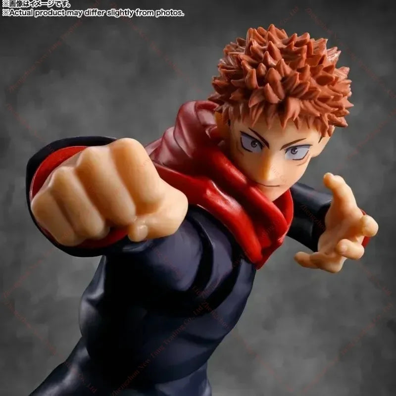 Bandai S.H.Figuarts SHF YUJI ITADORI (BEST SELECTION) Figure Model Toy