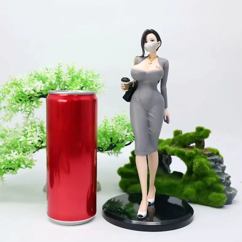 Original Ensoutoys K Pring Figure 1/6 Scale Collectible Action Toy From Dongtan Style Handmade Figurine Model Toy