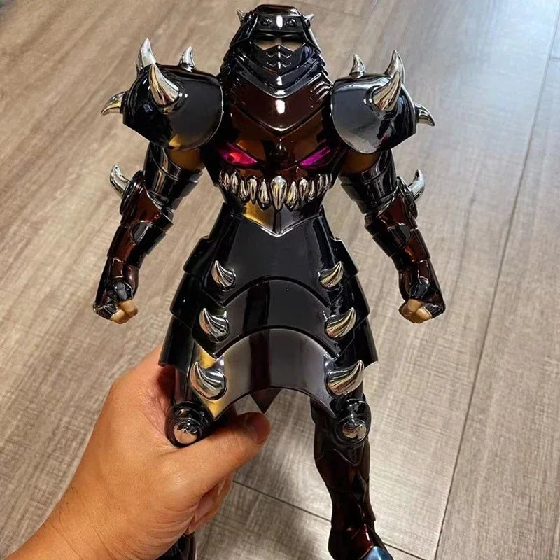 30cm Saint Seiya Myth Cloth EX Hades Army 108 Specters Underworld Dark Mantle Nisroc Kiros Knights of Zodiac GK Resin Figure