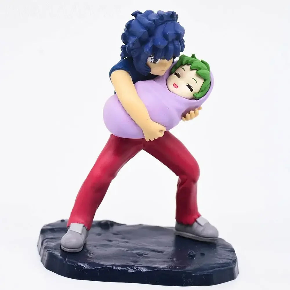 Saint Seiya Myth Cloth EX Keine Actionfigur Little Ikki Hug Shun Baby Ältere Dohko Kid Kiki Syunrei Modellspielzeug ohne Box auf Lager