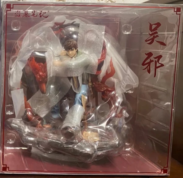 【SF】In Stock Myethos Tomb Raiders Notes Wu Xie 1/7 Figure Model Toys Gifts