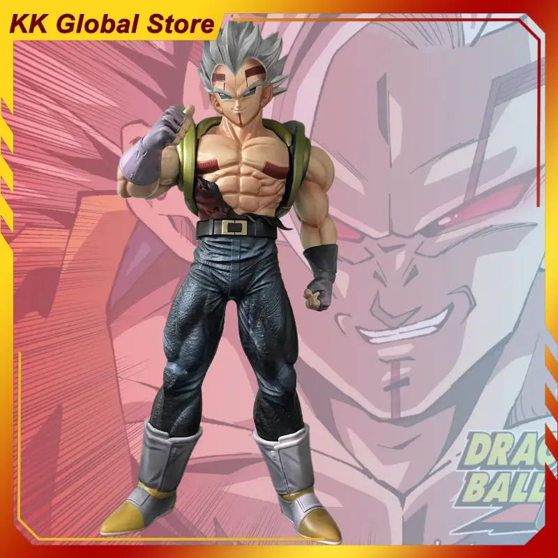 30cm Dragon Ball Anime Figure Star Track Super Baby Perimeter Model Statue Desktop Decoration Ornaments Kids Birthday Gifts Toys