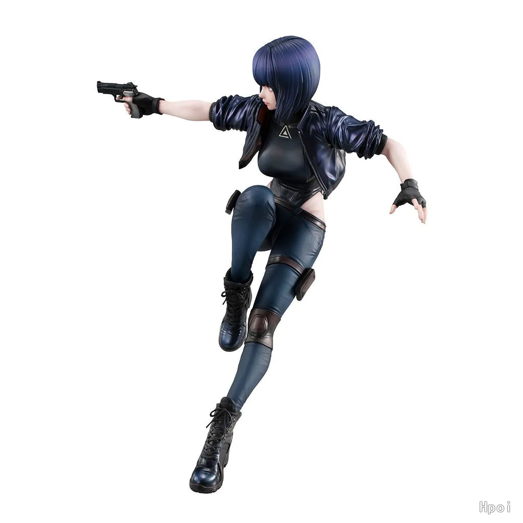 【UA】MegaHouse GALS Series Ghost in The Shell SAC_2045 Motoko Kusanagi Figure Model Toy Gift