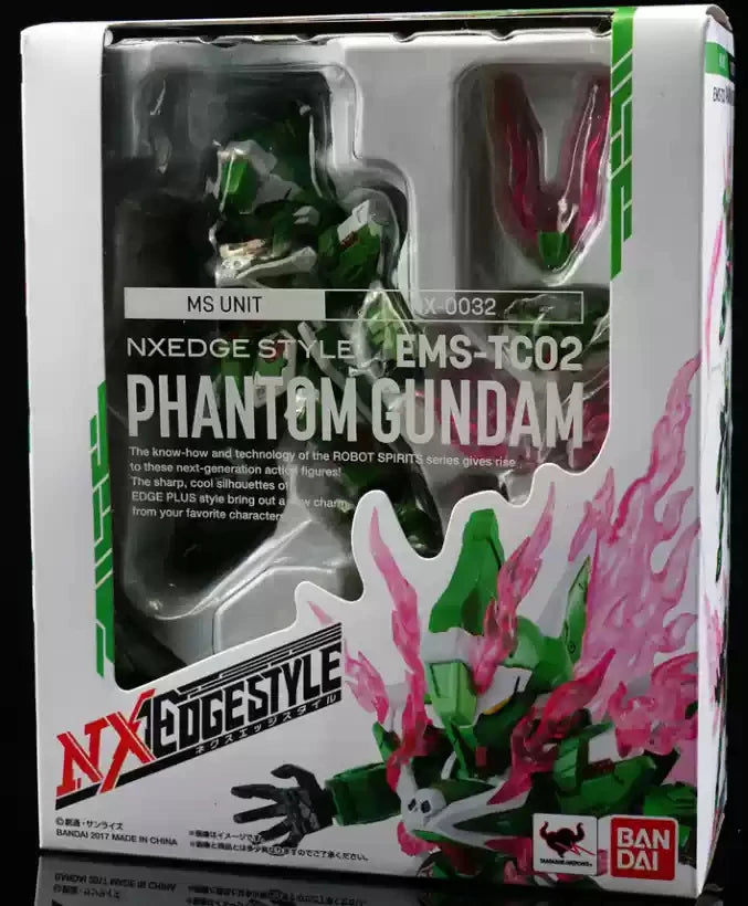 Bandai NX EDGE STYLE GUNDAM EVA-01 Action Figure Model Anime Collectible Toy Gift for Hobby Collectors