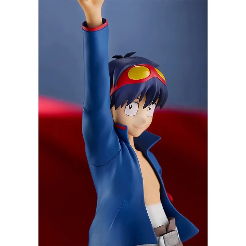 【In Stock】Original  Good Smile Company GSC Pop Up Parade Tengen Toppa Gurren-Lagann Simon Collection Series Anime Figure