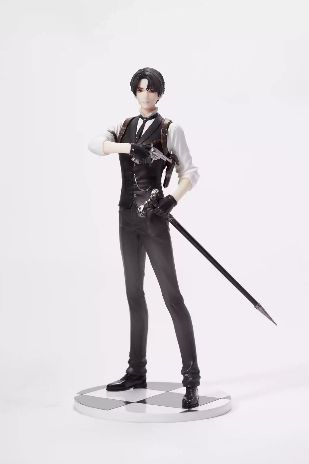 Original Lord of Mysteries Klein Moretti Official Team Member Ver Handmade Model Anime Collection Decoration Periperal Gift
