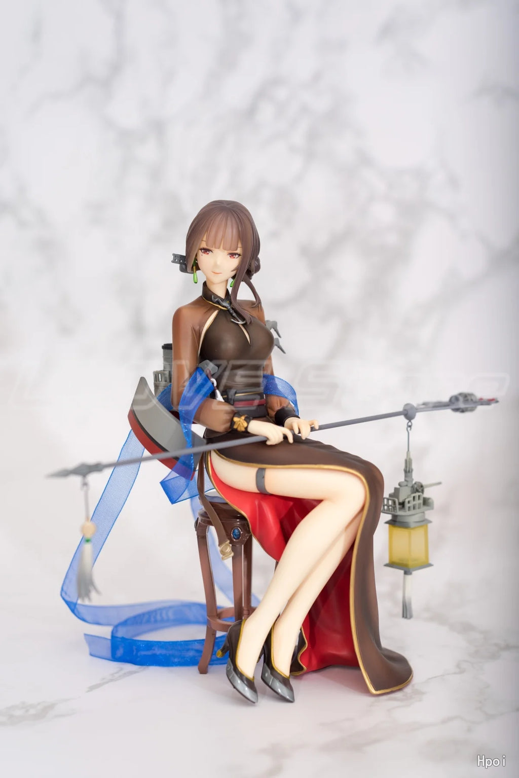 In Stock Original Myethos Battleship Girl R Yi Xian Animation Figure Model Gift Toys