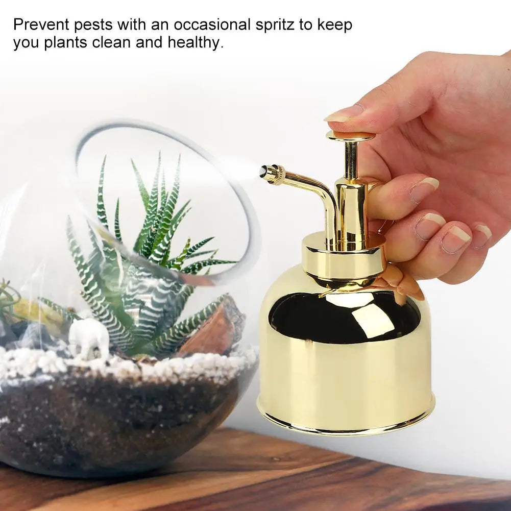 Multifunction Long Spout Watering Can for Indoor Plants and Bonsai Efficient Water Control Device Garden Tool