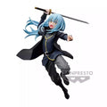 Genuine Official Original Bandai Banpresto That Time I Got Reincarnated As A Slime Rimuru Tempest Figure Anime Model Genuine