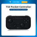 AceGamer Pocket Game Controller Tragbarer Hall-Joystick 1000Hz Bluetooth-Gamepad für Switch/Switch2/Android/iOS/PC/Steamdeck