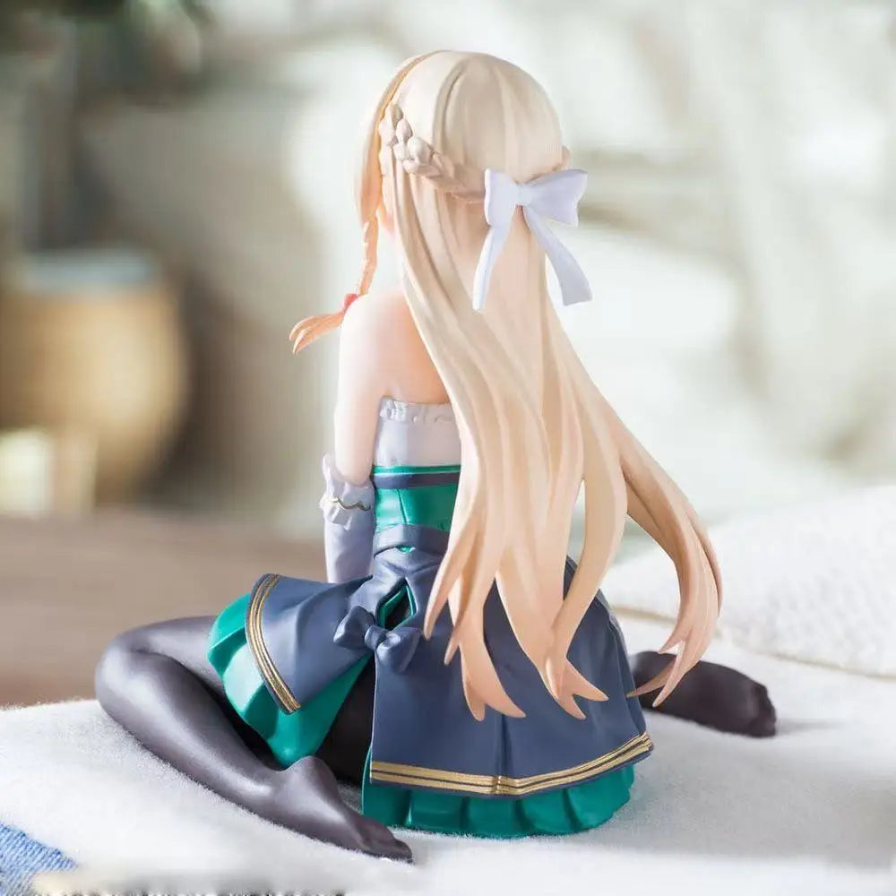 Atelier Anime Figures Reisalin Stout Klaudia Valentz Model Doll Action Figure Toys for Children Gift