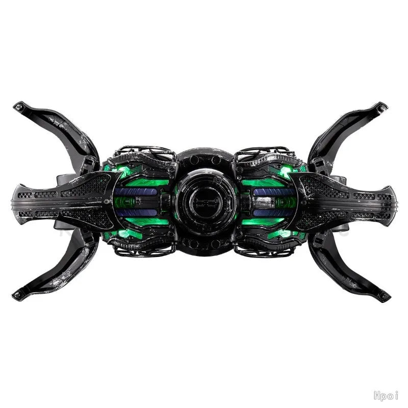 【In Stock】Original BANDAI CSM Kamen Rider BLACK SUN - CENTURY KING MOON DRIVER
