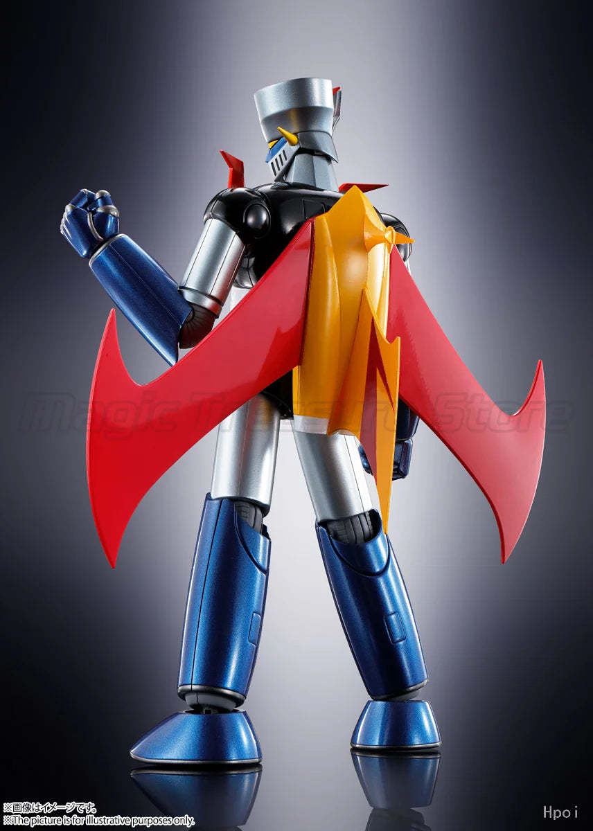 【MT】 BANDAI SPIRITS Soul of Chogokin GX-105 Mazinger Z KAKUMEI SHINKA Action Figure Toy Model