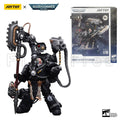 1/18 JOYTOY Action Figure 40K Iron Hands Iron Father Feirros Anime Model Toy