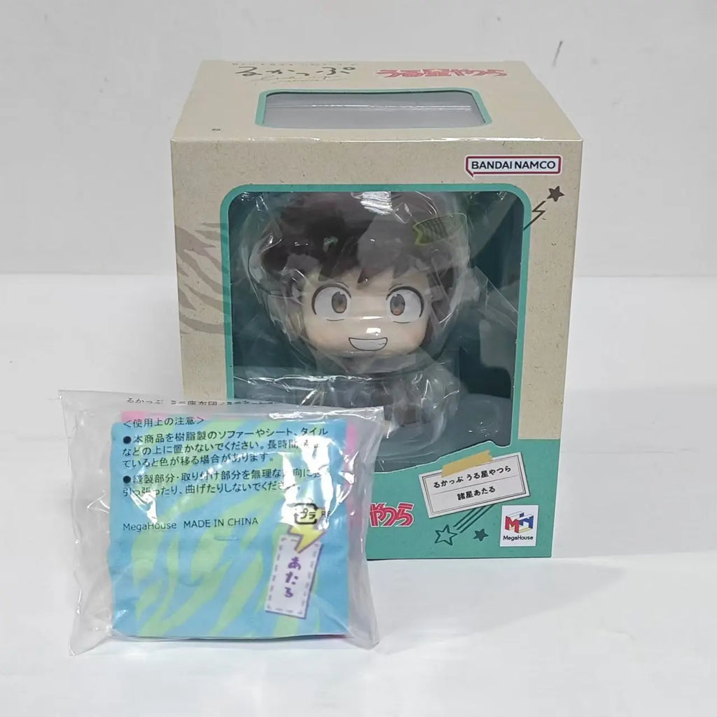 BANDAI Original BANPRESTO Glitter&Glamours Urusei Yatsura 22cm Lum Ronnie Anime Figure Action Figures Model Figurine Toy Look Up