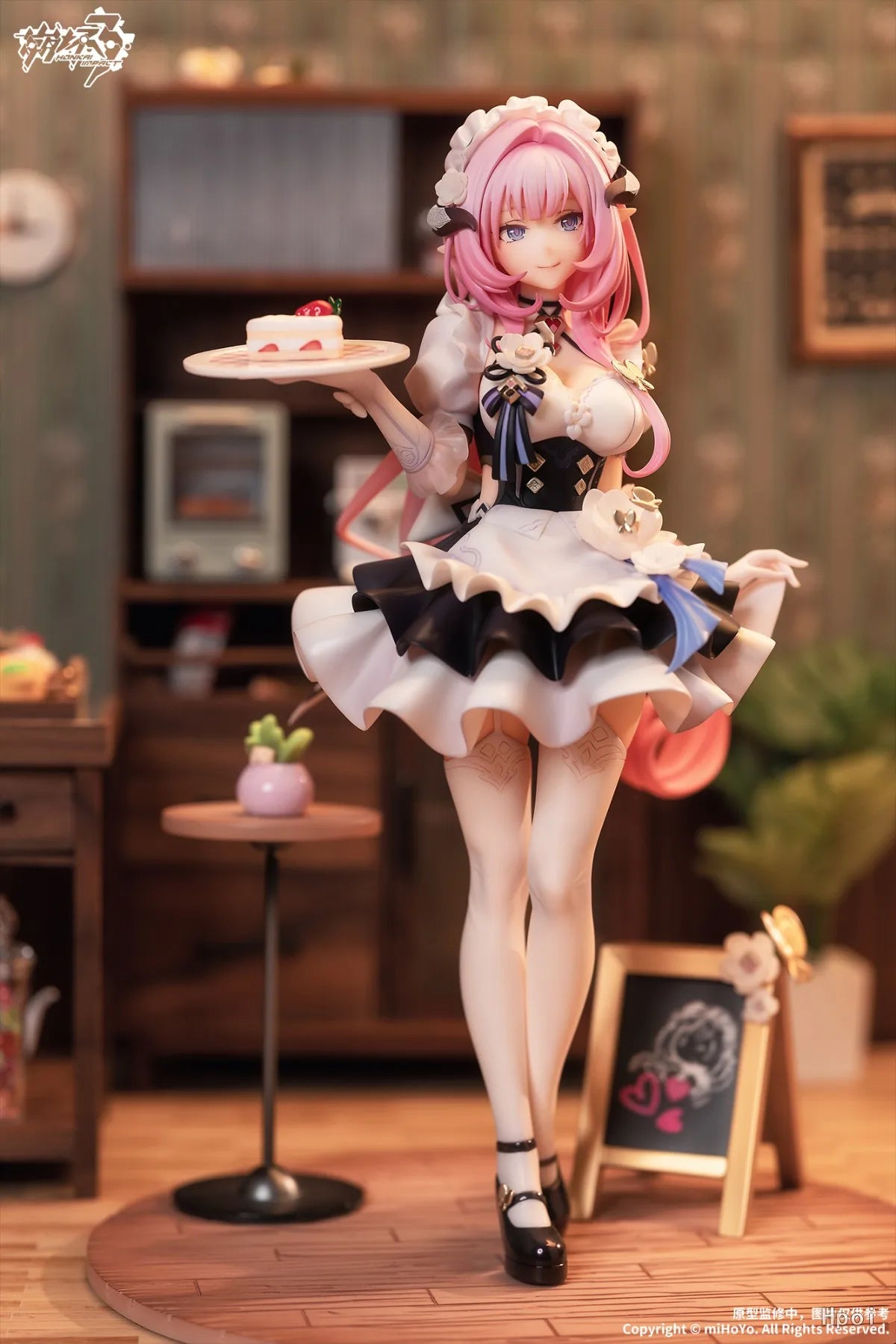 【FS】 APEX-TOYS Original 1/7 Ratio 3 Pink Sweetheart Lady Figure Model Collection Gift