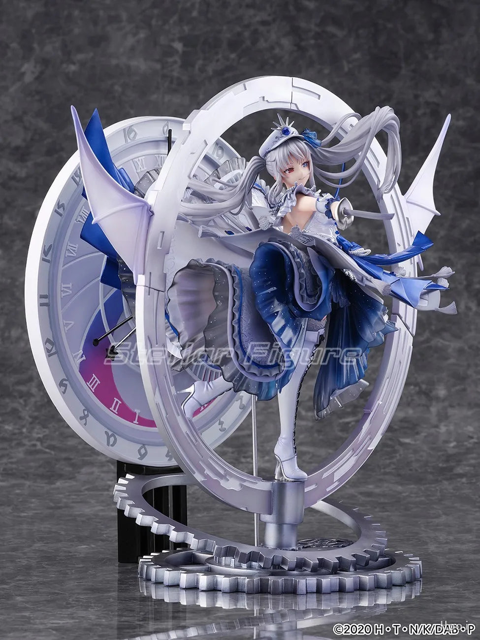【SF】In Stock SSF EStream Date: Kuangsan Gaiden Queen 1/7 Scale Figures Model Collection Gift