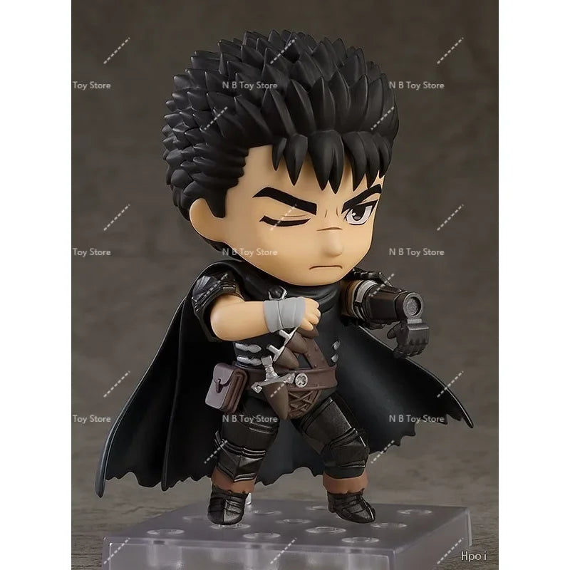 In Original Genuine Stock GSC Griffith Femto Guts 2544 2134 10cm Authentic Action Animation Character Model Toys Collection