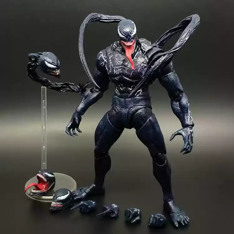 Hot Toys Venom Vampire Gwen Myerschao The Amazing Spider-Man Venom 2 Action Figures Joints Are Movable Model Decorations Toys