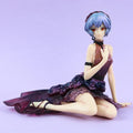 Anime Pretty Girl Asuka And Ayanami, Pretty Girl Handmade Anime Model Car Desktop Small Ornament Gift