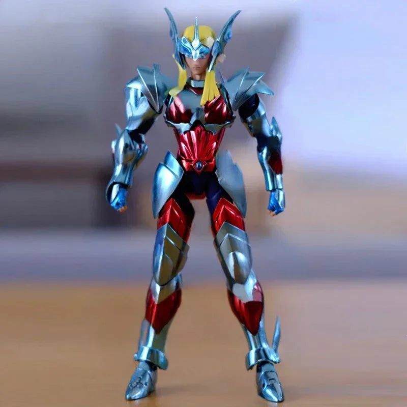 Spot Goods Jmodel/J Model/JM Saint Seiya Myth Cloth EX 2.0 Merak Beta Hagen Asgard/God Warrior Zodiac Knights Figure Model
