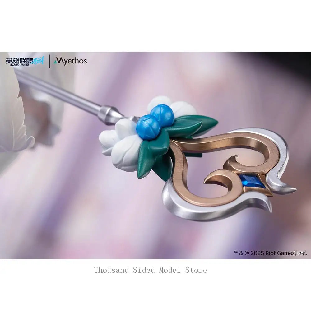 IN Stock Original Myethos Gift+ League of Legends Lux  (Crystal Rose) Action Figure Model Collectible Toys 21.6CM Birthday Gift
