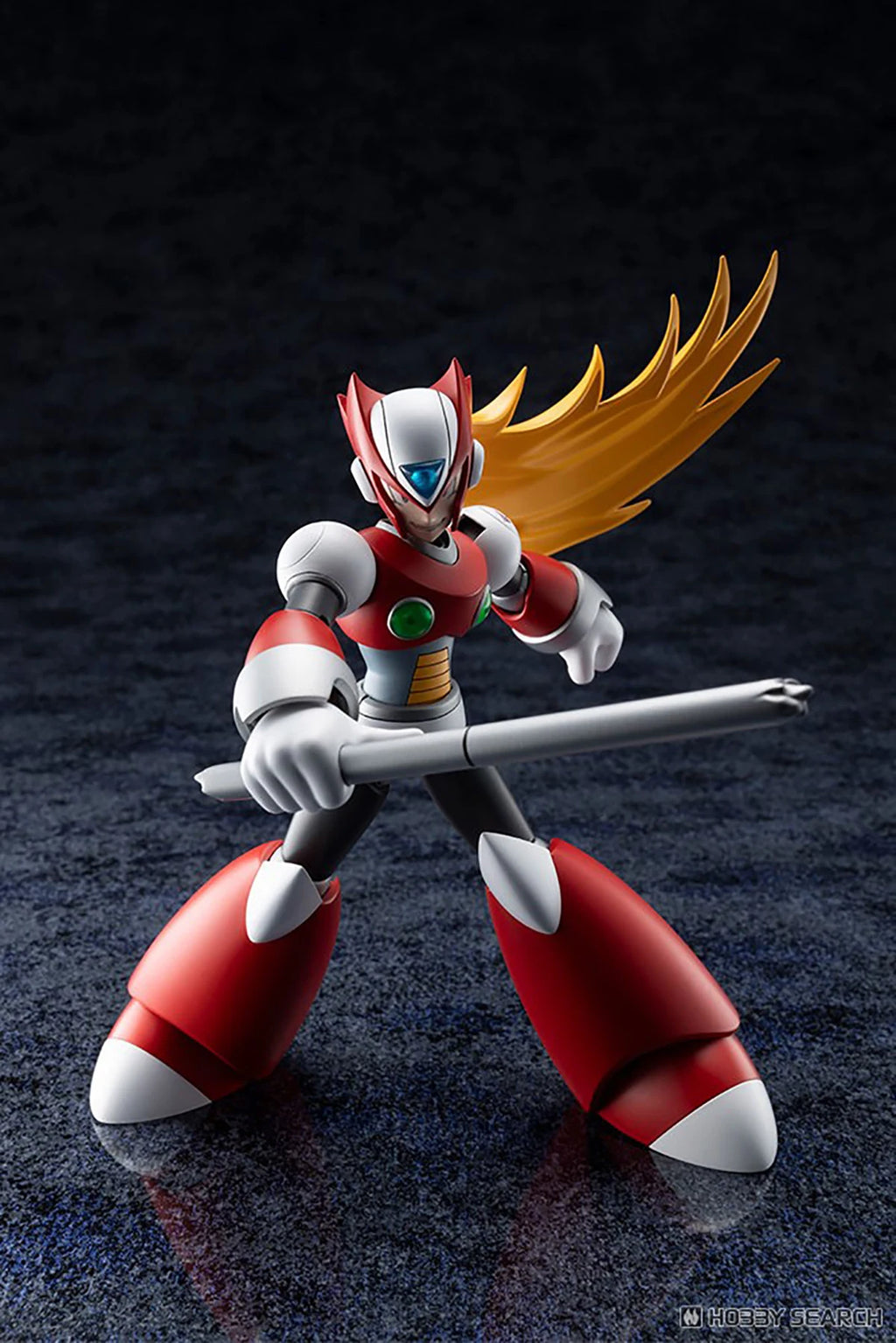 Original Genuine Kotobukiya Model Kits Rockman X Zero 1st Ver. Game Character Assembly Action Model Decoration Collection Gift