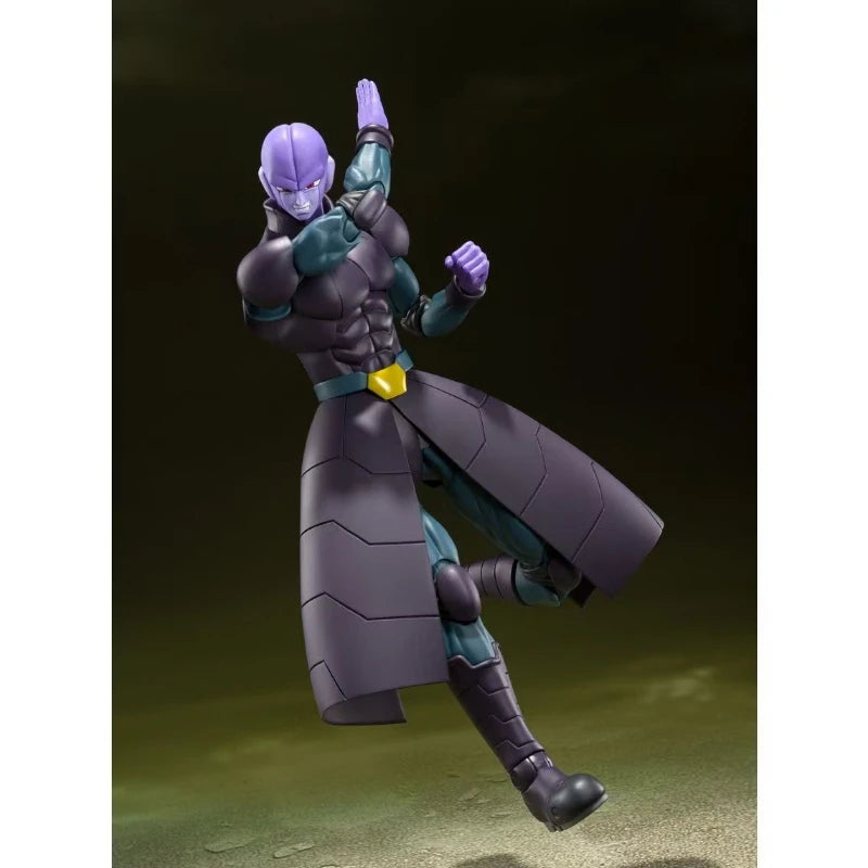 New style BANDAI S.H.Figuarts SHF Dragon Ball Hit Anime Action Figure Model Toys