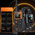 Major surround Training Collar Dog 1200m Anti Bark Dog Collar Waterproof Rechargeable Pet Remote Control Electric Collar For Dog
