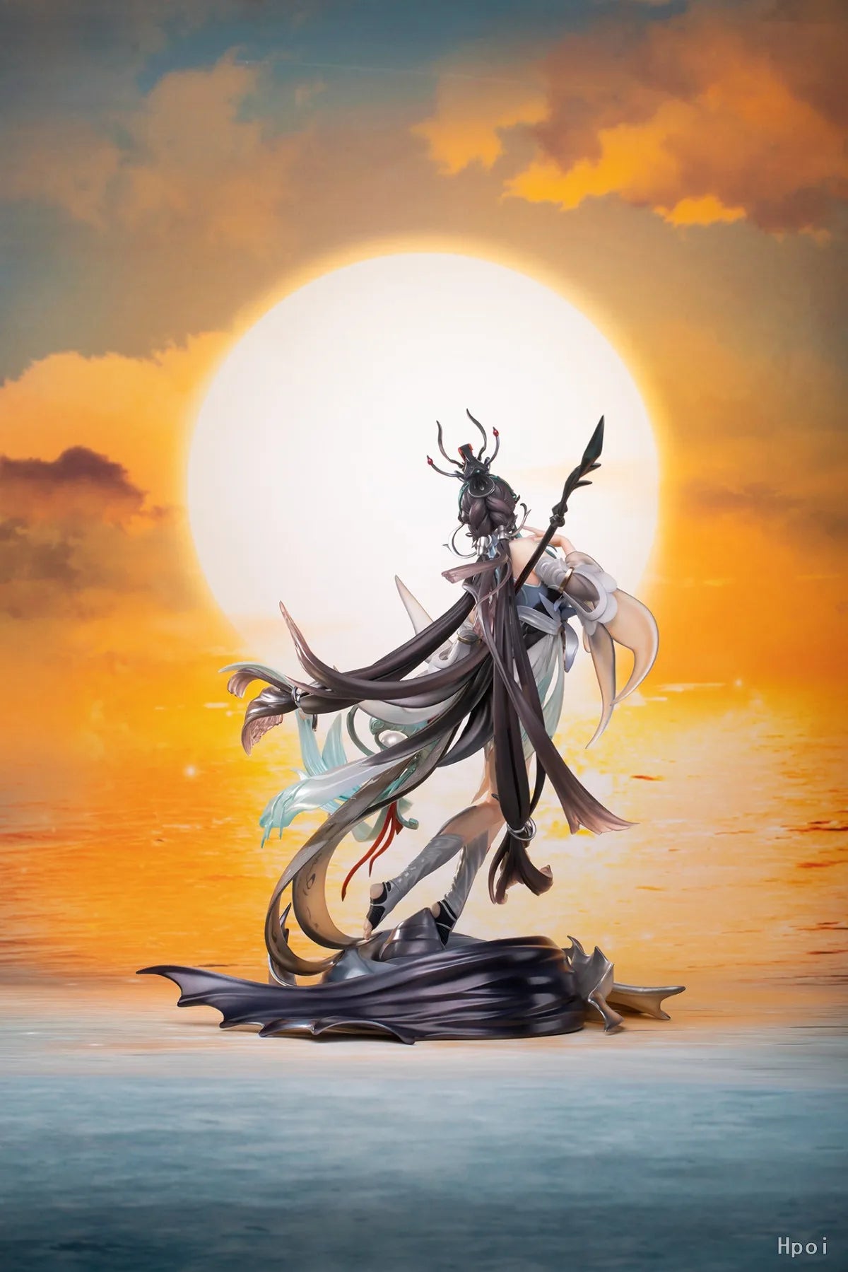 【FS】 Myethos KOG Da Qiao Baiheliang Goddess Scale 1/7 Figure Model Toys Gifts