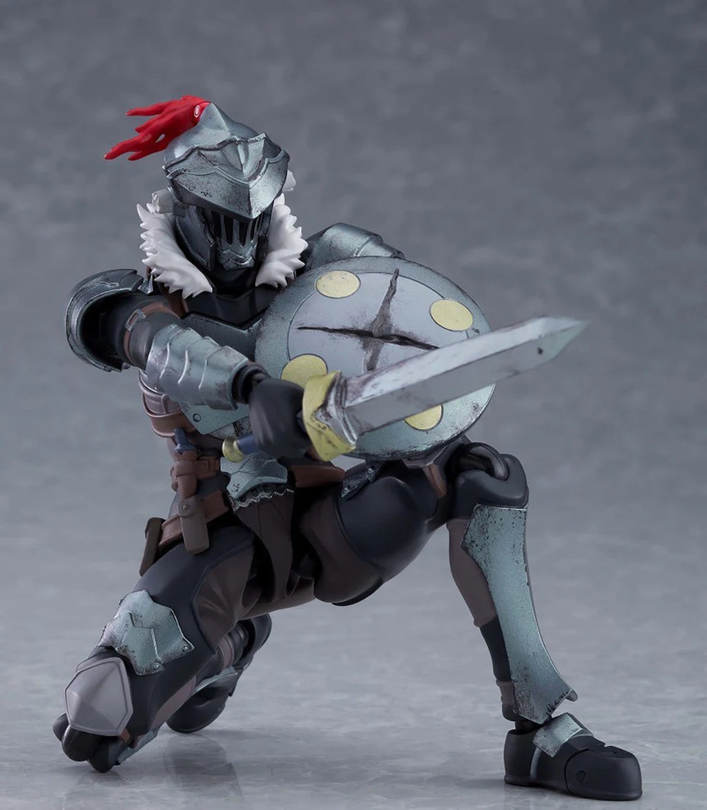 Goblin Slayer - Figma 424 Max Factory Toys Japanese Anime Figures PVC Action Figure Toy Game Collectible Model Doll