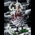 [Pre Sale] One Piece Anime Toy Nika Zoro Nika Sanji 28cm Double Headed Sculpture Gk Figure Model Ornament For Boys' Birthday Gif