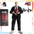 Threezero 1/6 Finished Movable Exquisite Doll FigZero Series Beast Demon Capital Anime Nikaido Toys Model Festival Gift for Boys