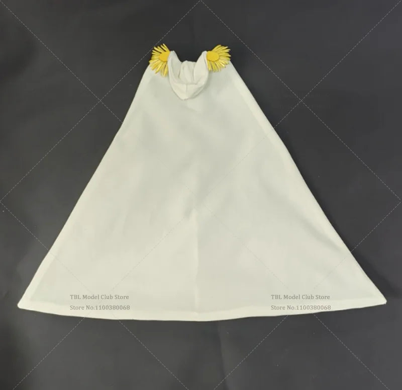 1/12 Scale Female Clothes One Piece Pirate Empress Boa·Hancock Japanese Anime For VAH  6-inch Action Figure Soldier Scene