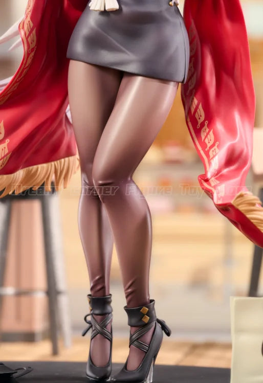 【In Stock】Original Questioners UnionCreative Azur Lane HMS Belfast Maid’s Shopping Day 1/7 Scale Figure Toy Gift