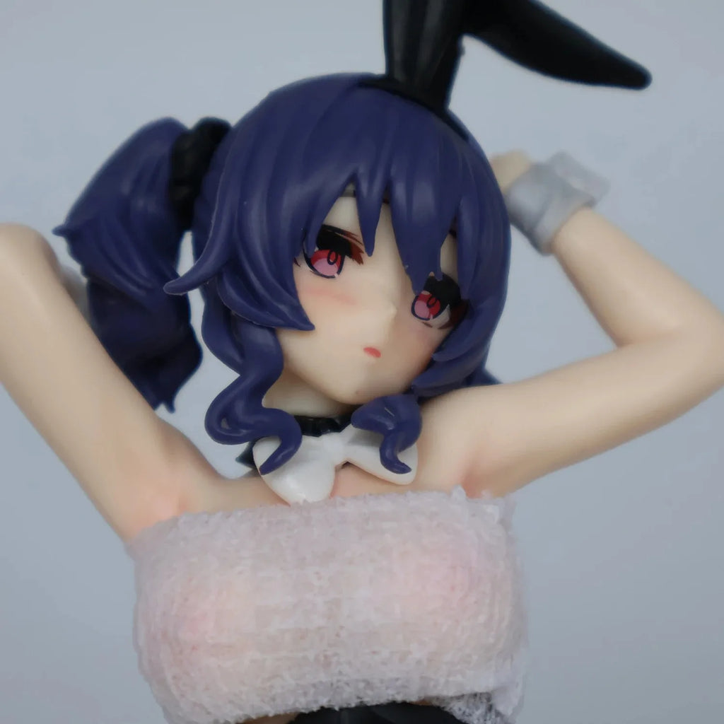 17CM Bfull Mocha-chan Cute Bunny Ver Sexy Gril Action Figures PVC Hentai Collection Doll Model Toys Festive Gift Anime For Adult