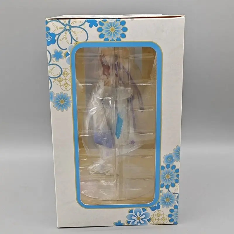 In Stock Bandai The Quintessential Quintuplets Wedding Promise White Kimono 1.0 Miku Nakano Prize Figure Pearl Paint