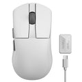 DAREU Dual-Mode-Gaming-Maus 8 kHz 2,4 G kabellos kabelgebunden 35 g leicht 30000 DPI AIM-750 Sensor Makro-Gamer-Maus