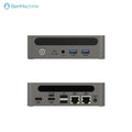 GenMachine AMD Ryzen 7 7840HS ES 5.1GHz 75W Mini PC Windows 11 DDR5 32G 6400Mhz WIFI6 Mini Pc Gamer Diy Gaming Computer