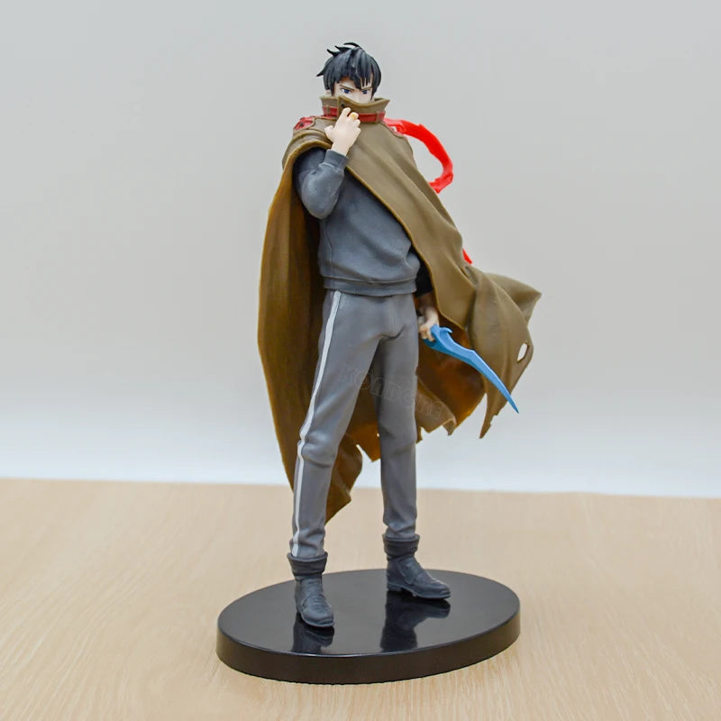 Solo Leveling Blood-Red Commander Igris Anime Figure Ore dake Level Up na Ken Shun Mizushino/Sung Jinwoo Action Figure Model Toy