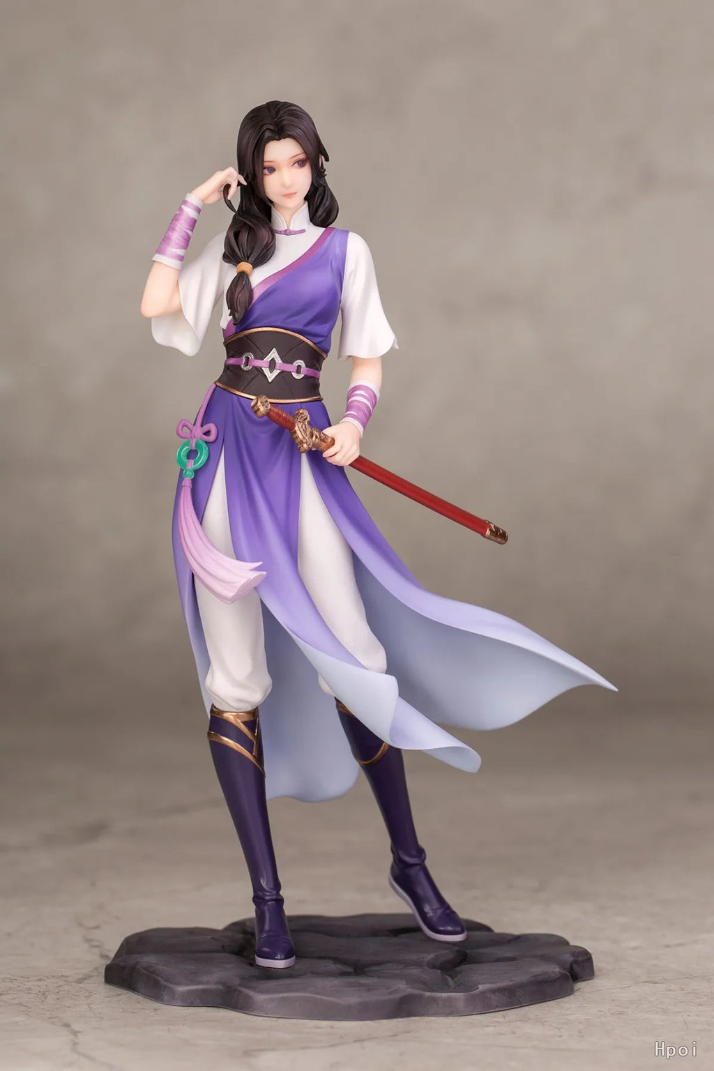 【FS】 Myethos Gift+ Series Legend of Sword and Fairy The Beauty As The Moon Lin Yueru Scale 1/10 Figure Model Toys Gifts