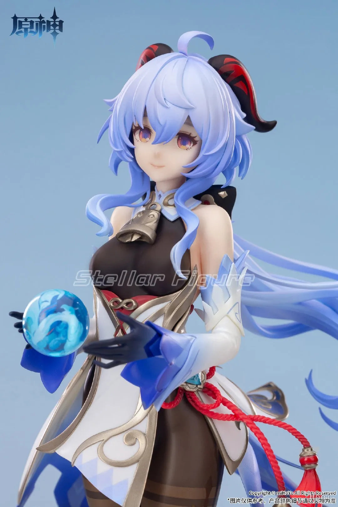 【SF】In Stock APEX-TOYS Genshin Impact Ganyu 1/7 Ratio Animation Toys Collection