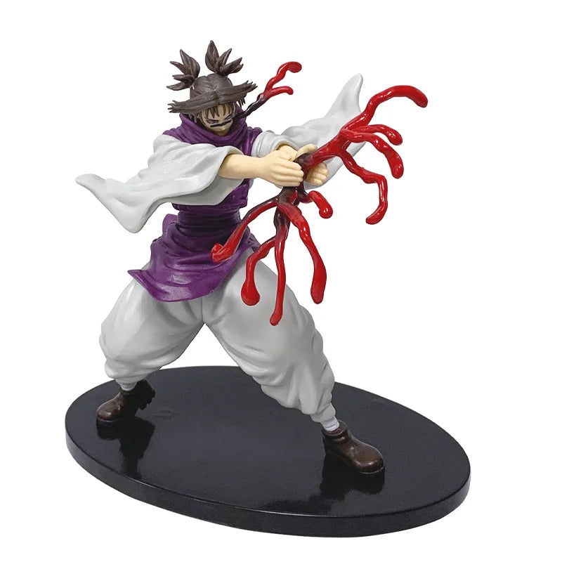 14CM Anime Jujutsu Kaisen Dai 2 Ki Chousou Figure Fighting Poses Model Choso Toys and Dolls Collection Gifts Action Figure PVC