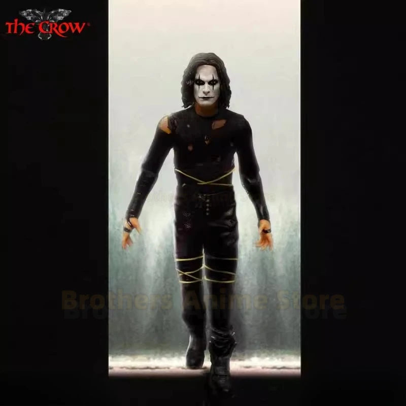 Original ONE:12 Crow 1994 Movie Version Action Figure