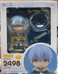 【UA】GSC Nendoron  2498  Burial Fulian Simmel  Action Figure Model Toy Gift
