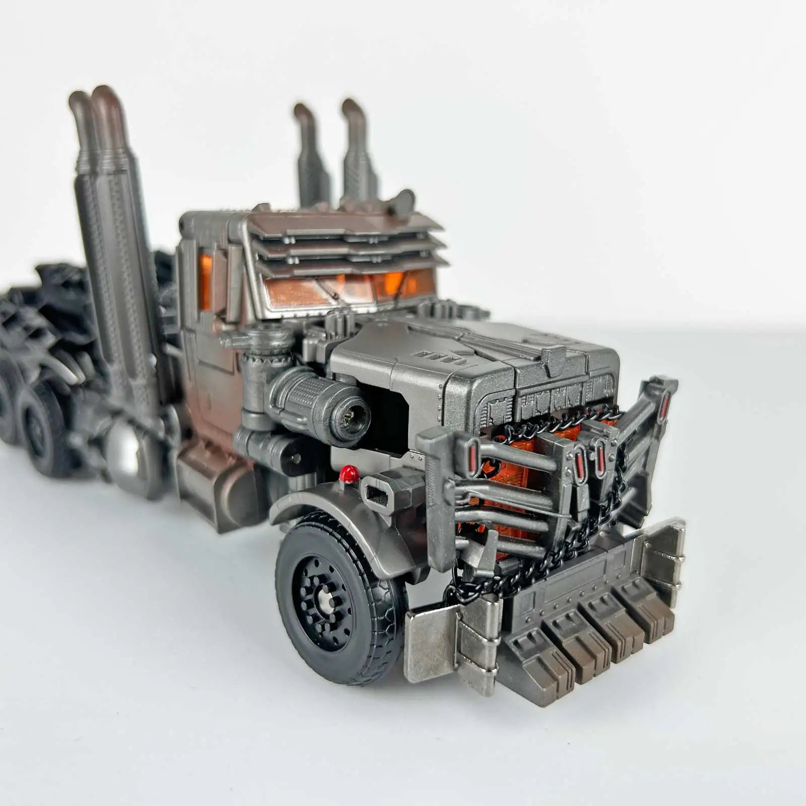BAIWEI Transformation TW1031 TW-1031 18cm Scourge Rise of the Beasts Movie 7 Studio Series KO SS101 Action Figure Toys