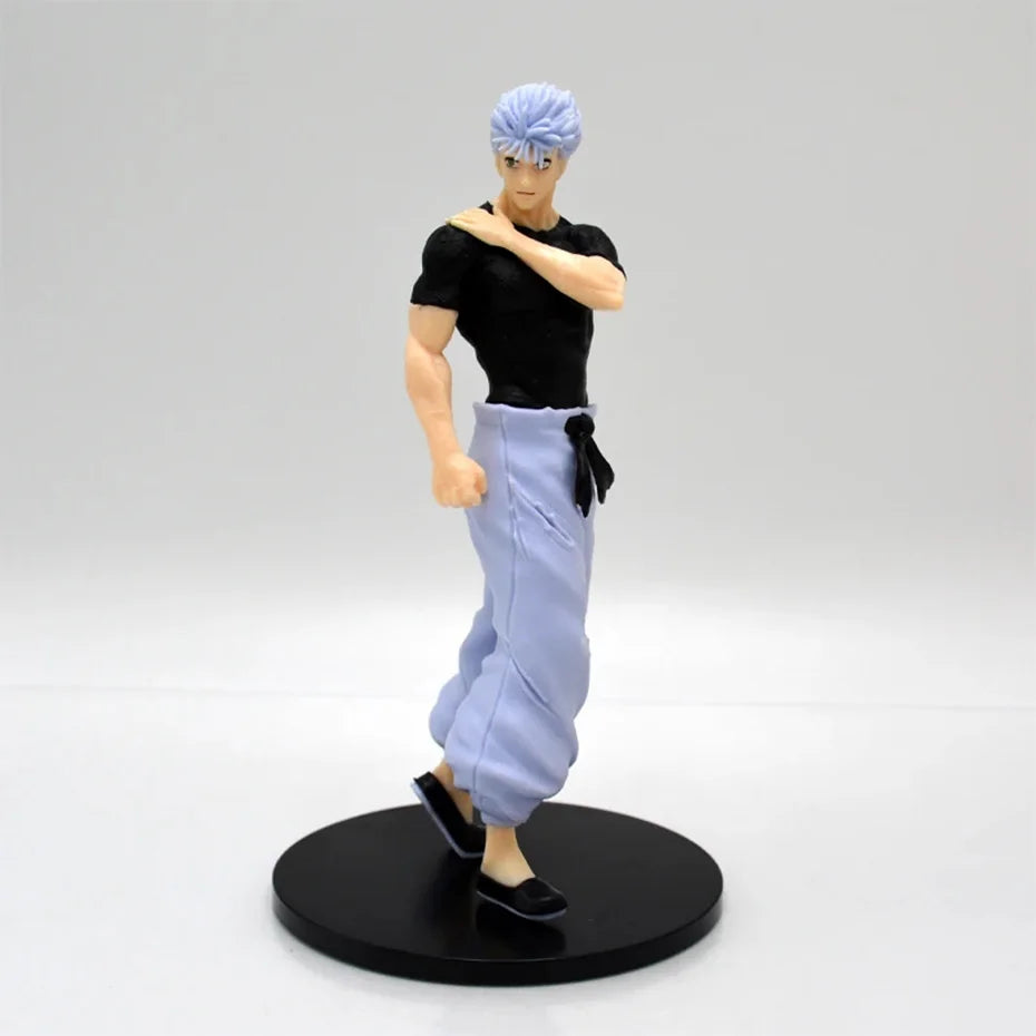 Figure Anime Jujutsu Kaisen Gojo Fushiguro Megumi Model Dolls Toy Gift Collect Boxed PVC