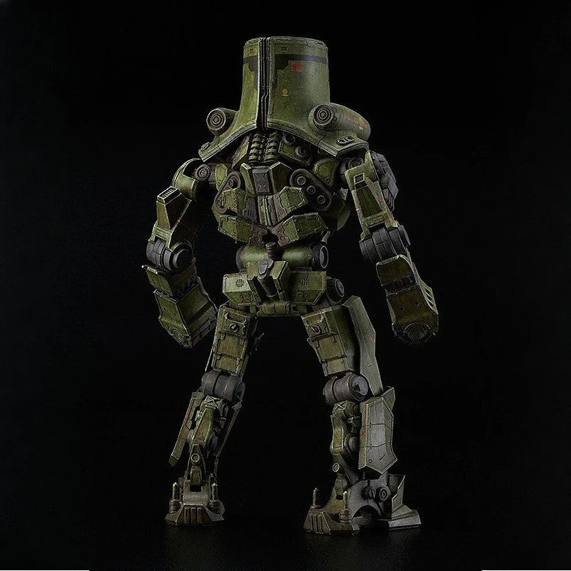 Max Factory Original PLAMAX Series《JG-01 Pacific Rim: Cherno Alpha》Anime Action Figure Assembly Model Toys Collectible Model