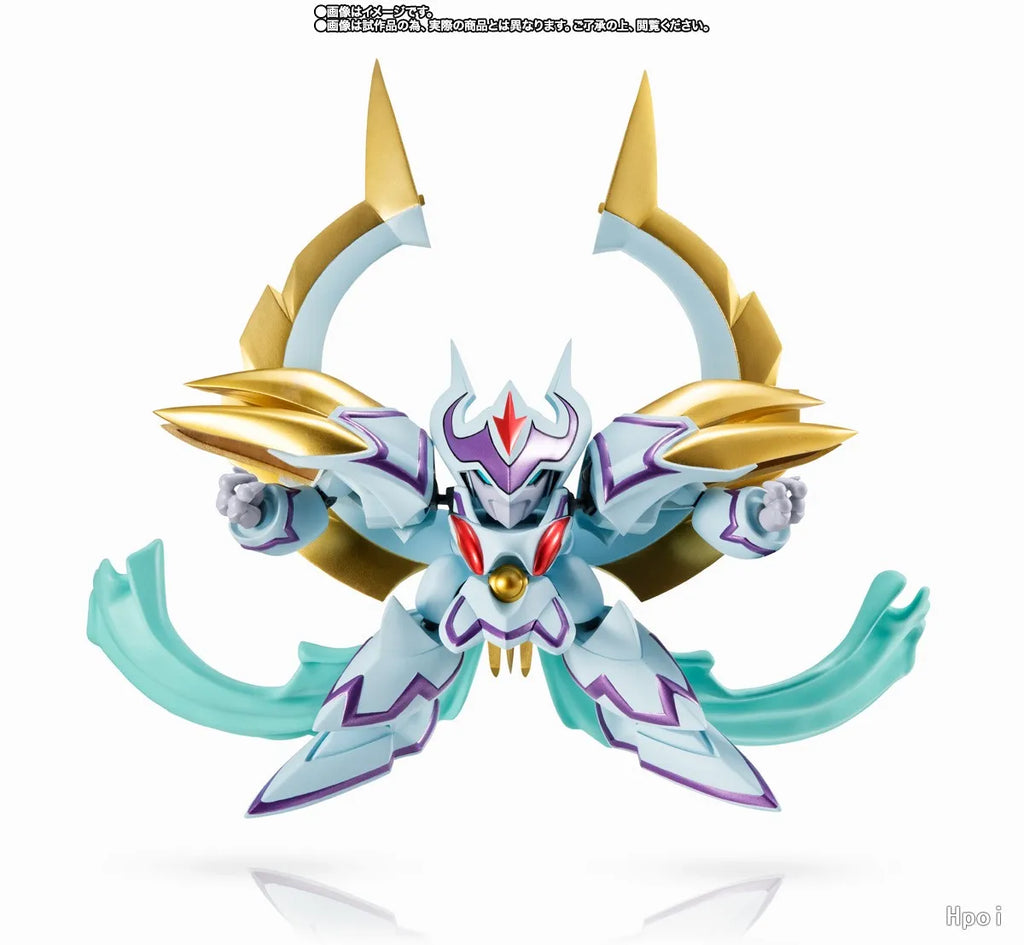 【In Stock】Original BANDAI SPIRITS NXEDGE STYLE [MASHIN UNIT] CHO MASHIN HERO WATARU RYUJINMARU Mecha Completed Product