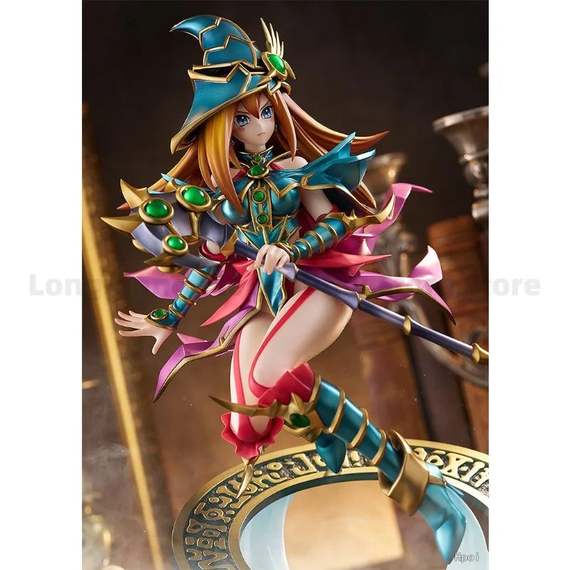 In Stock Max Factory Yu-Gi-Oh Card Game Magical Valkyrie Figure Gift Collection